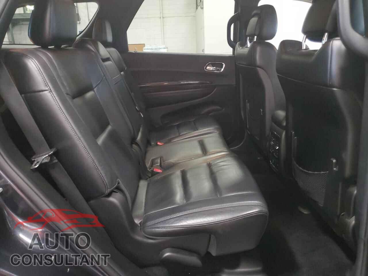 DODGE DURANGO 2013 - 1C4RDJDGXDC692037