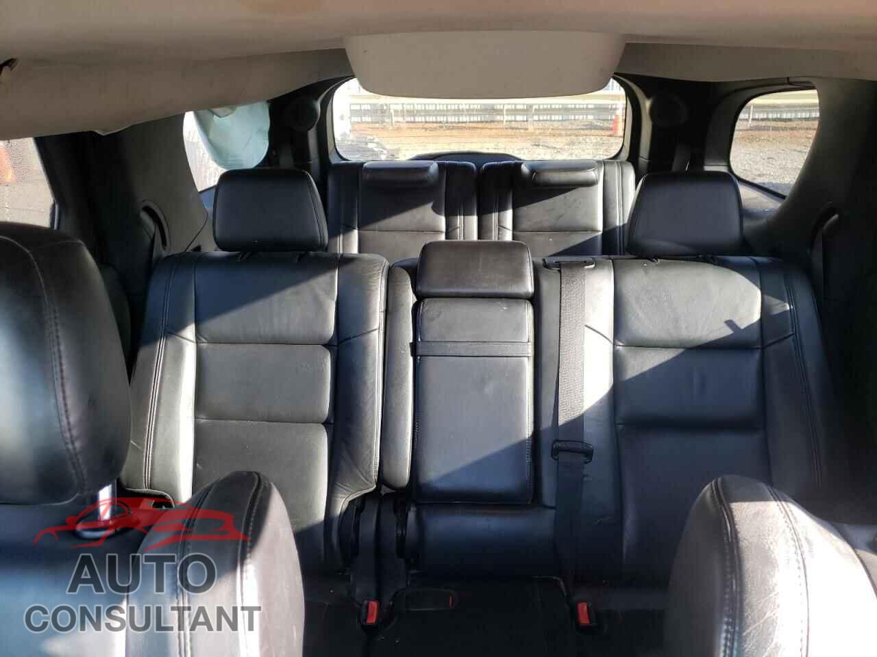 DODGE DURANGO 2012 - 1C4RDJDG1CC163588