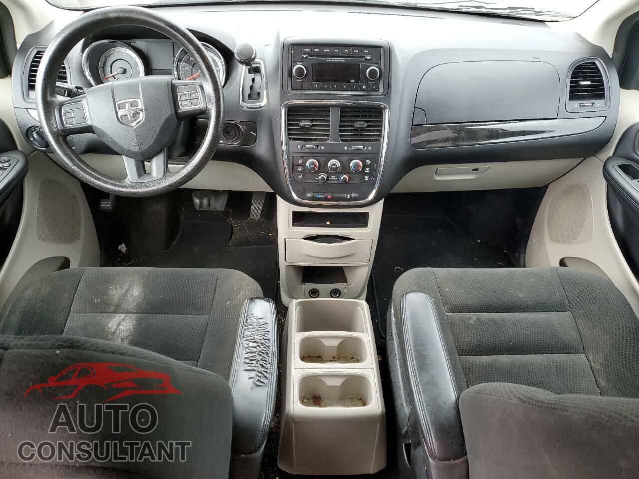 DODGE CARAVAN 2016 - 2C4RDGBG9GR227234