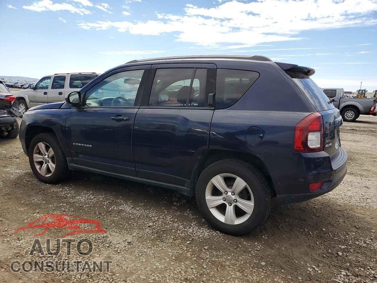 JEEP COMPASS 2016 - 1C4NJDBB7GD756775