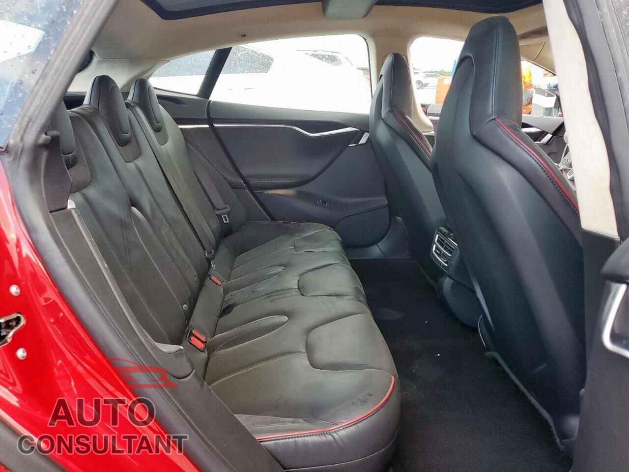 TESLA MODEL S 2013 - 5YJSA2CP1DFP16892