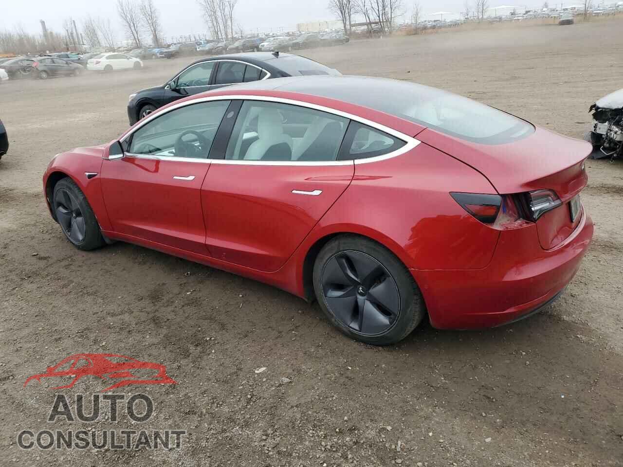 TESLA MODEL 3 2020 - 5YJ3E1EB8LF720313