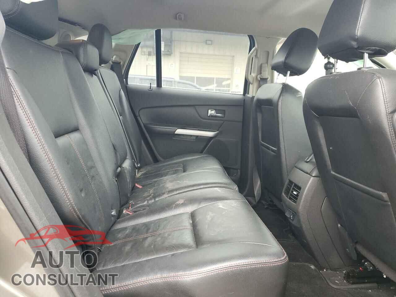 FORD EDGE 2014 - 2FMDK3KC3EBA35024