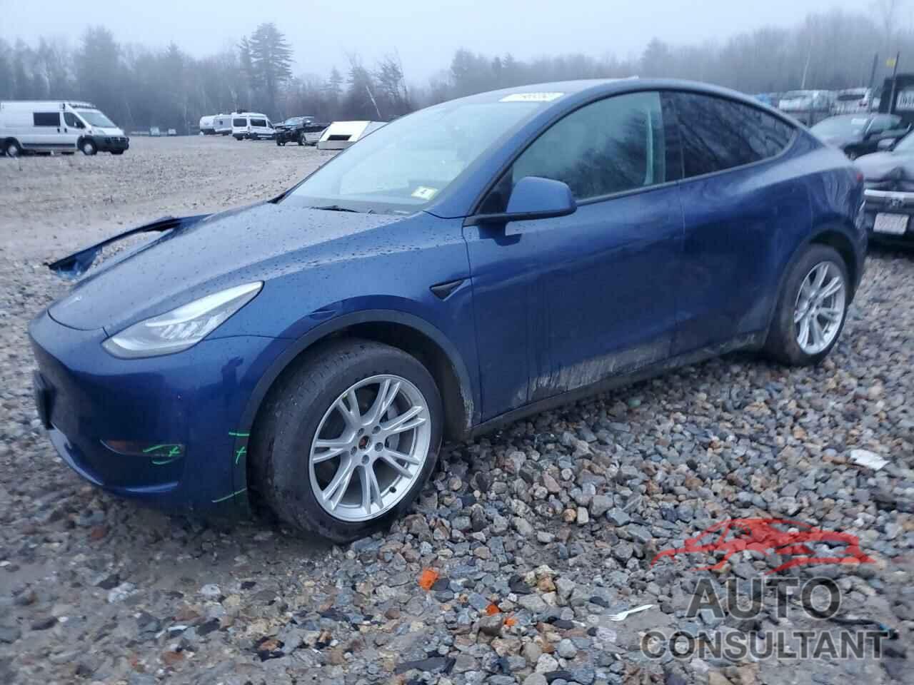 TESLA MODEL Y 2023 - 7SAYGDEE1PA026757