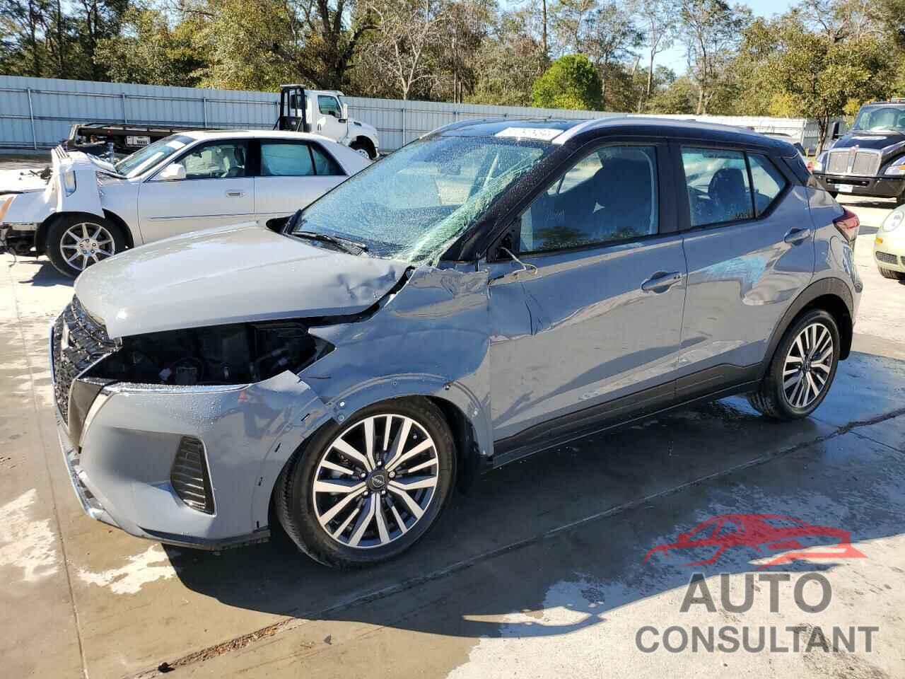 NISSAN KICKS 2023 - 3N1CP5CV2PL540379