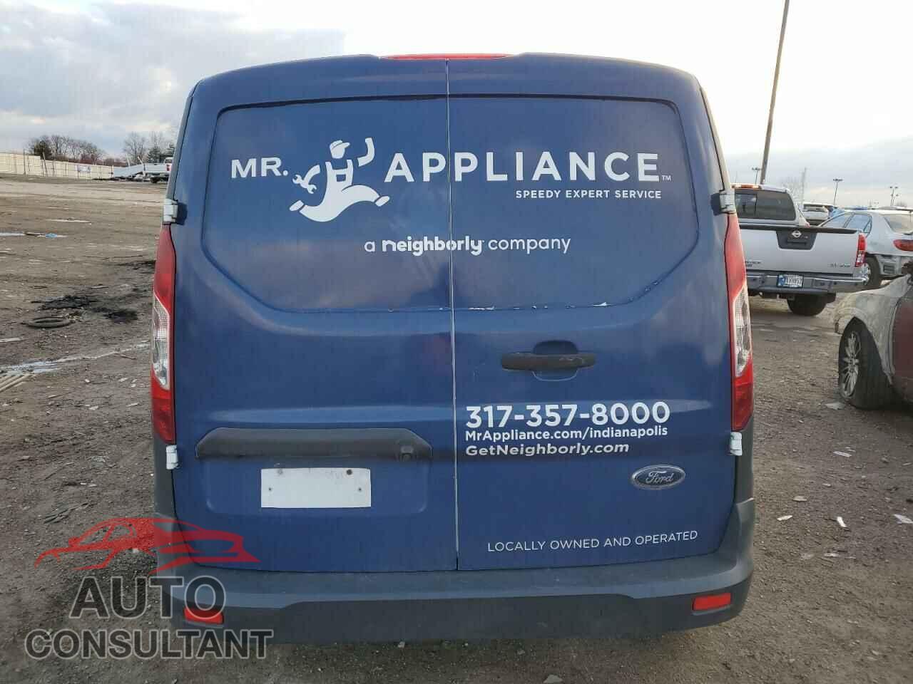 FORD TRANSIT 2017 - NM0LS7E73H1336850