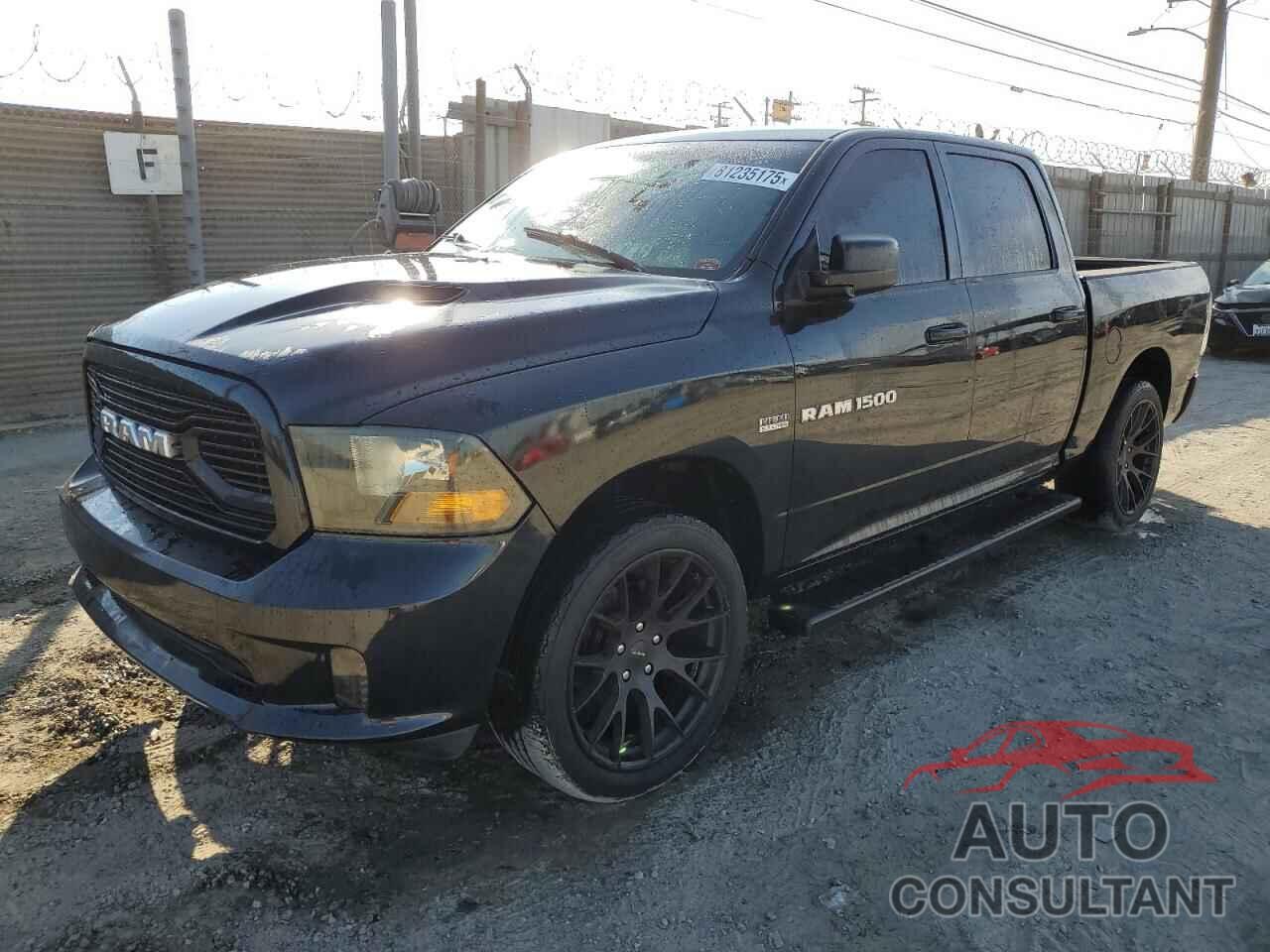 DODGE All Models 2011 - 1D7RV1CT1BS532729