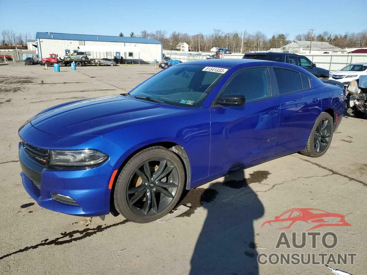DODGE CHARGER 2018 - 2C3CDXBG1JH196407