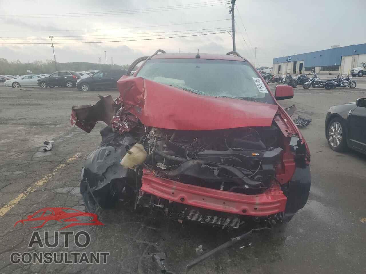 FORD EDGE 2010 - 2FMDK3JC8ABA16965