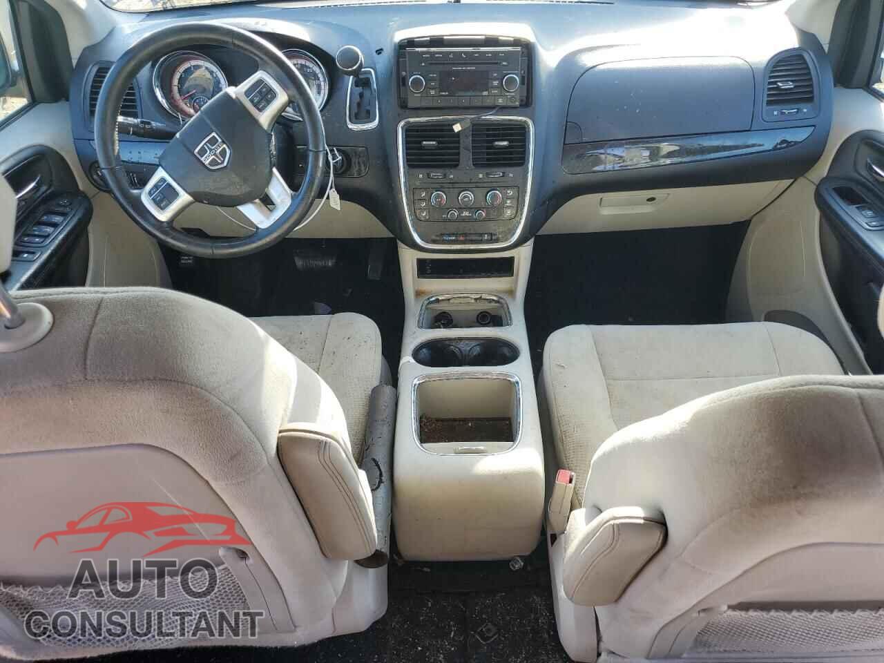 DODGE CARAVAN 2013 - 2C4RDGCG3DR746774