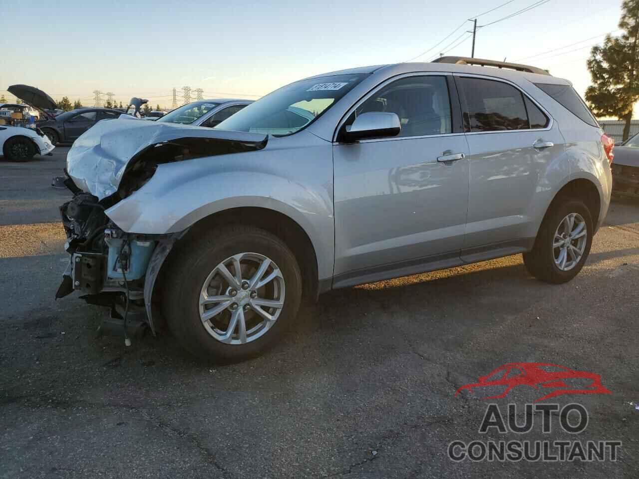 CHEVROLET EQUINOX 2016 - 2GNALCEK4G6279307