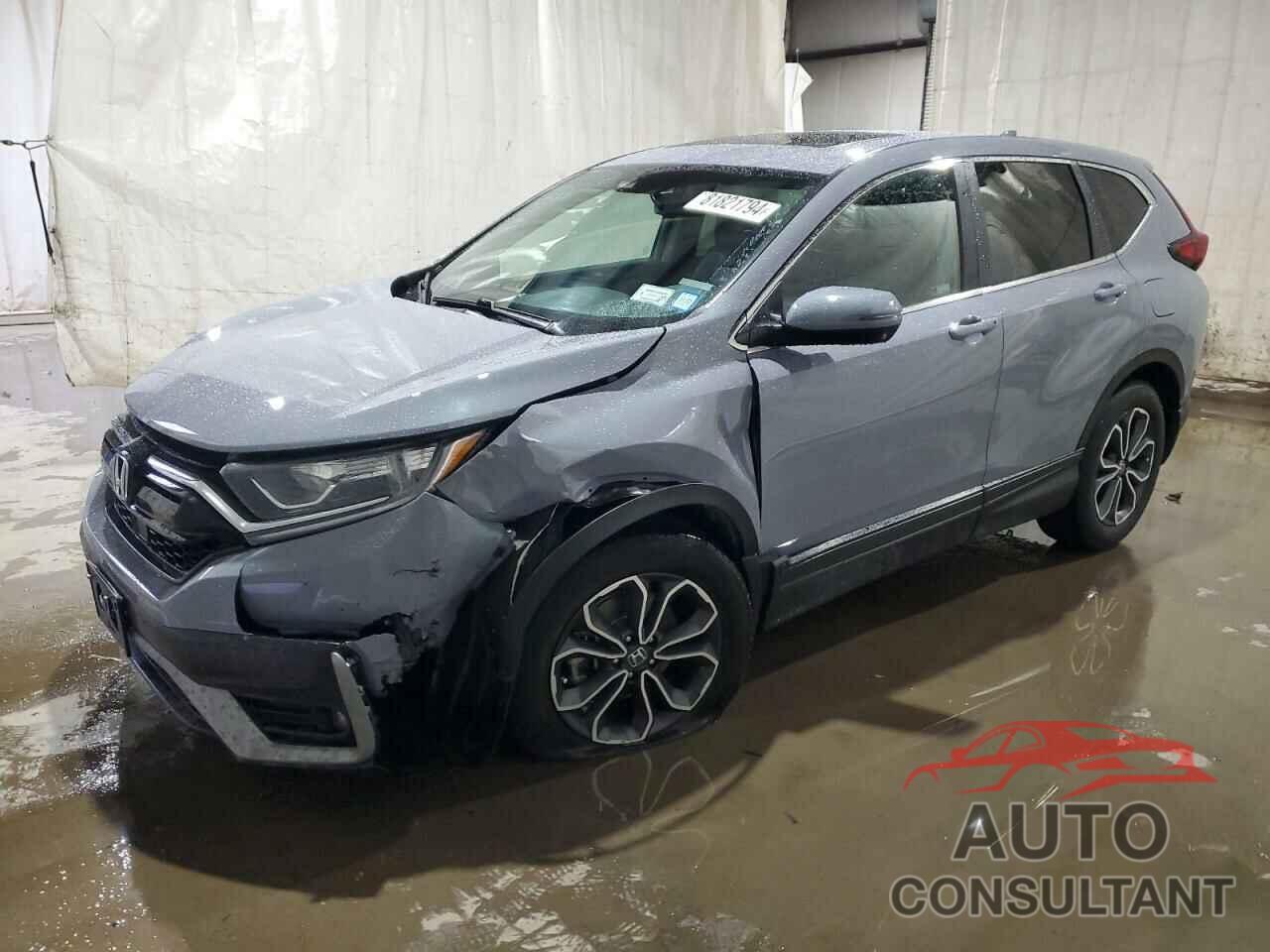 HONDA CRV 2021 - 2HKRW2H81MH683668