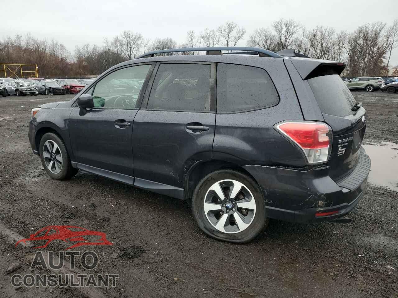 SUBARU FORESTER 2017 - JF2SJAEC9HH547880