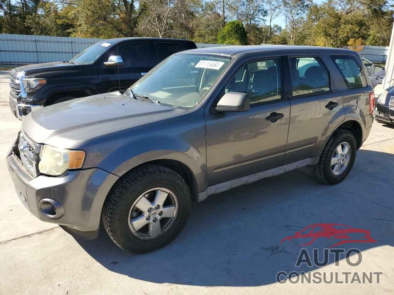 FORD ESCAPE 2009 - 1FMCU027X9KB09929