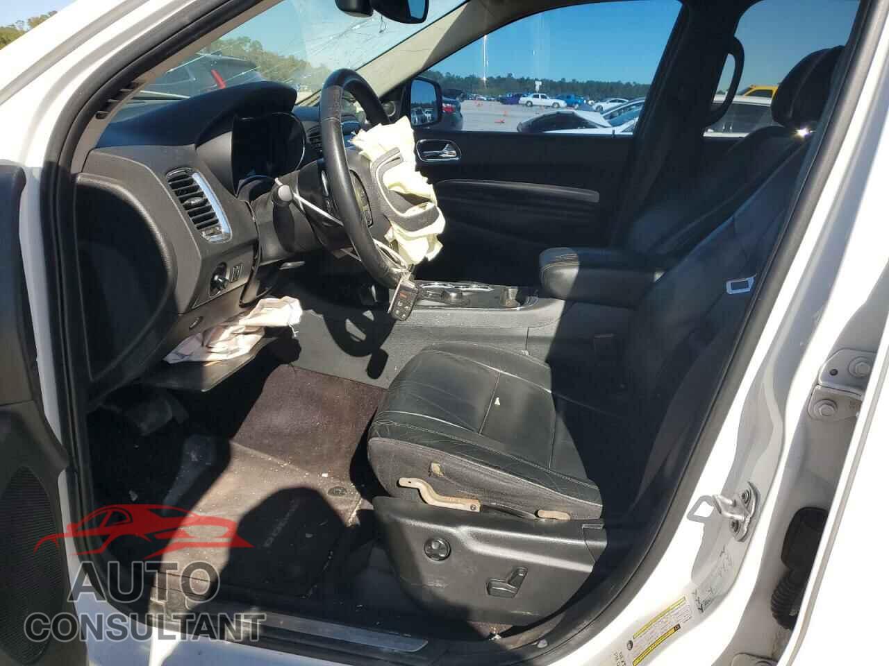 DODGE DURANGO 2017 - 1C4RDHDGXHC904885