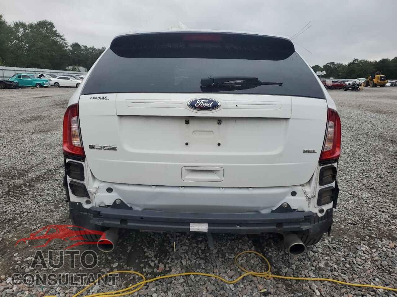 FORD EDGE 2014 - 2FMDK3JC7EBB10082
