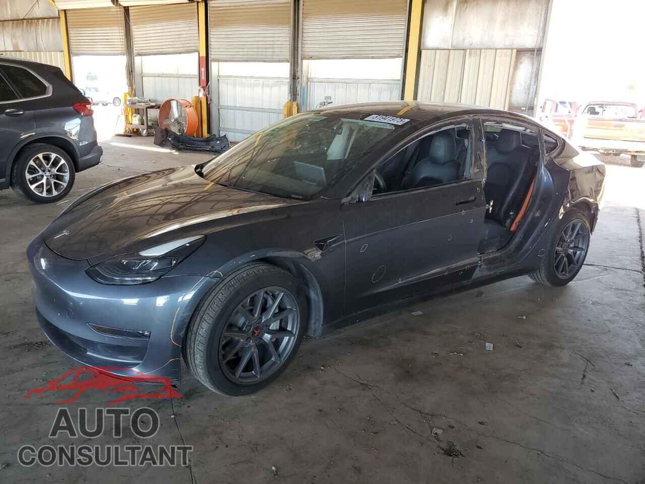 TESLA MODEL 3 2021 - 5YJ3E1EB3MF939150