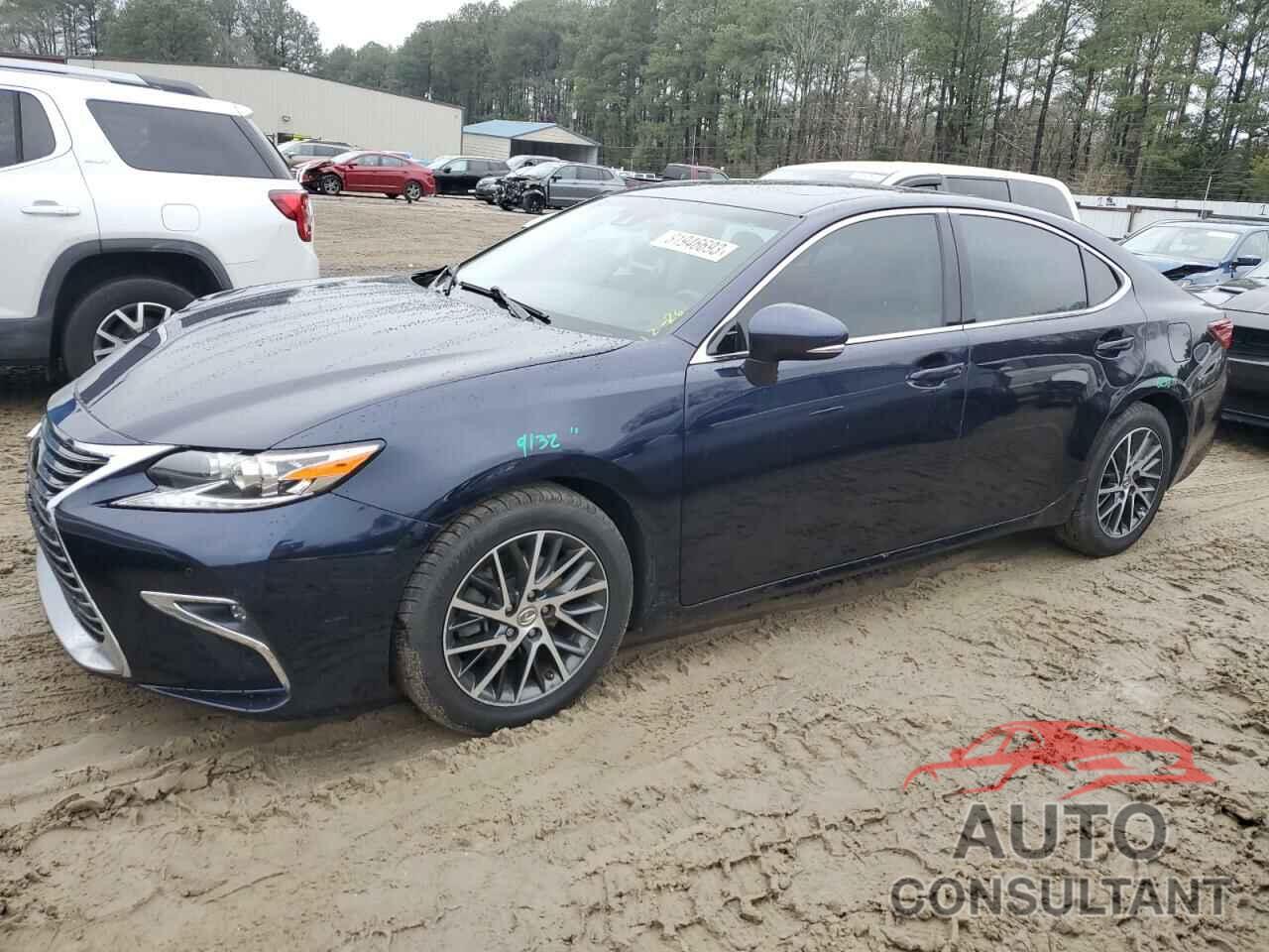 LEXUS ES350 2017 - 58ABK1GG7HU069398