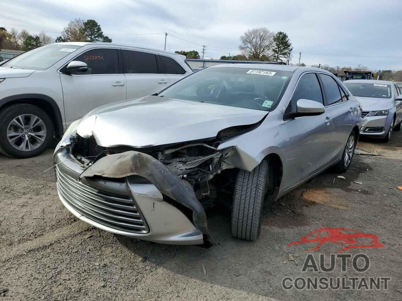 TOYOTA CAMRY 2017 - 4T1BF1FK3HU799441