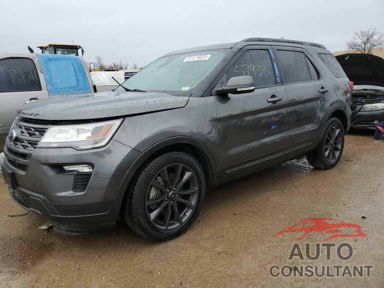 FORD EXPLORER 2019 - 1FM5K7D80KGA04273