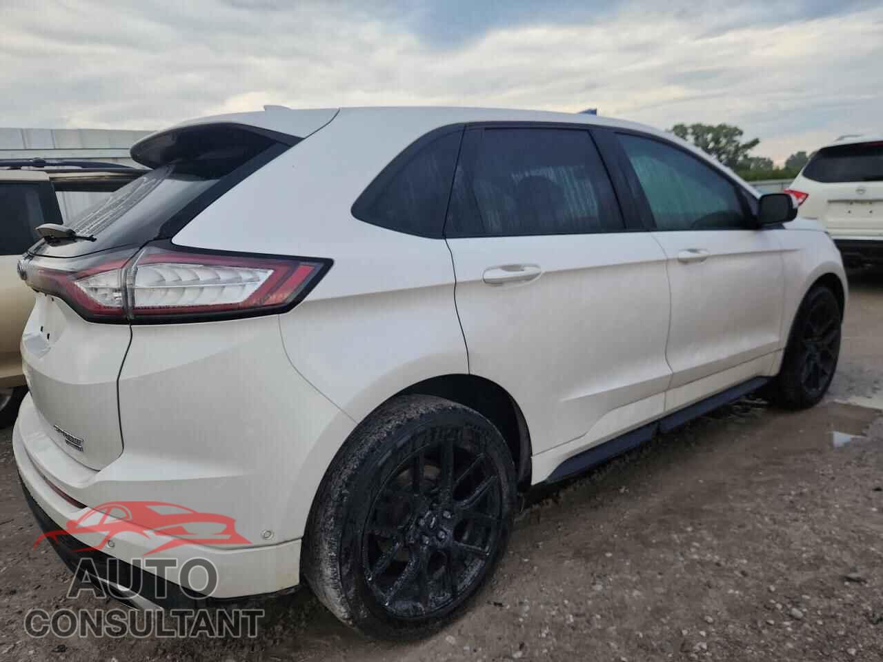 FORD EDGE 2015 - 2FMPK4AP0FBB66842