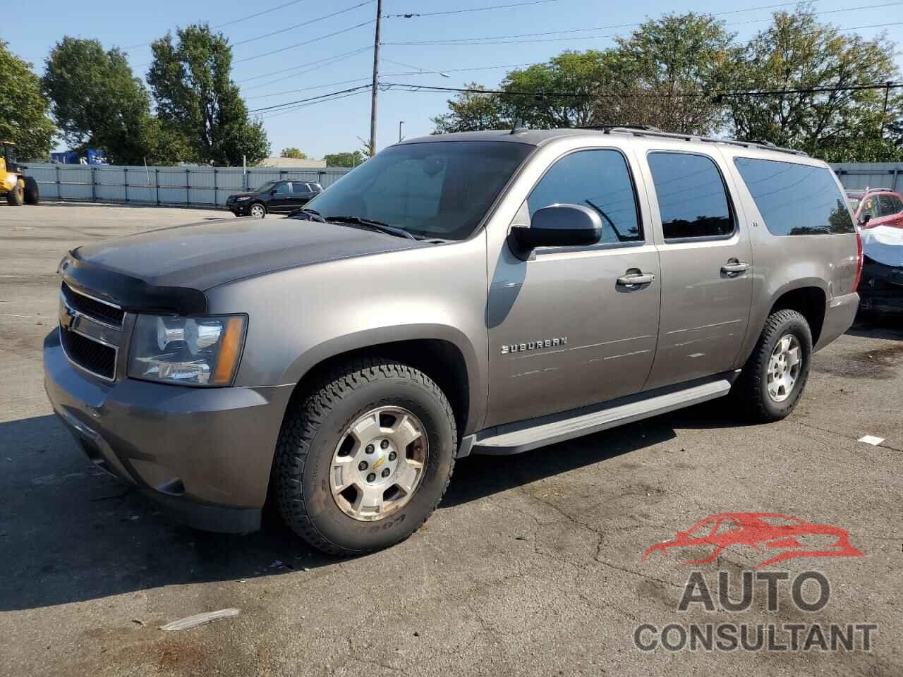 CHEVROLET SUBURBAN 2012 - 1GNSCJE08CR126421