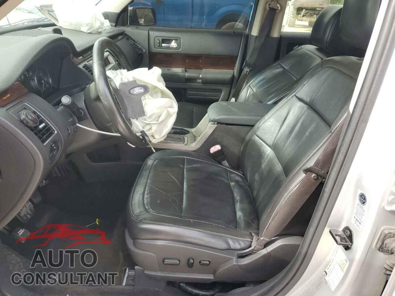 FORD FLEX 2010 - 2FMGK5CC2ABB29963