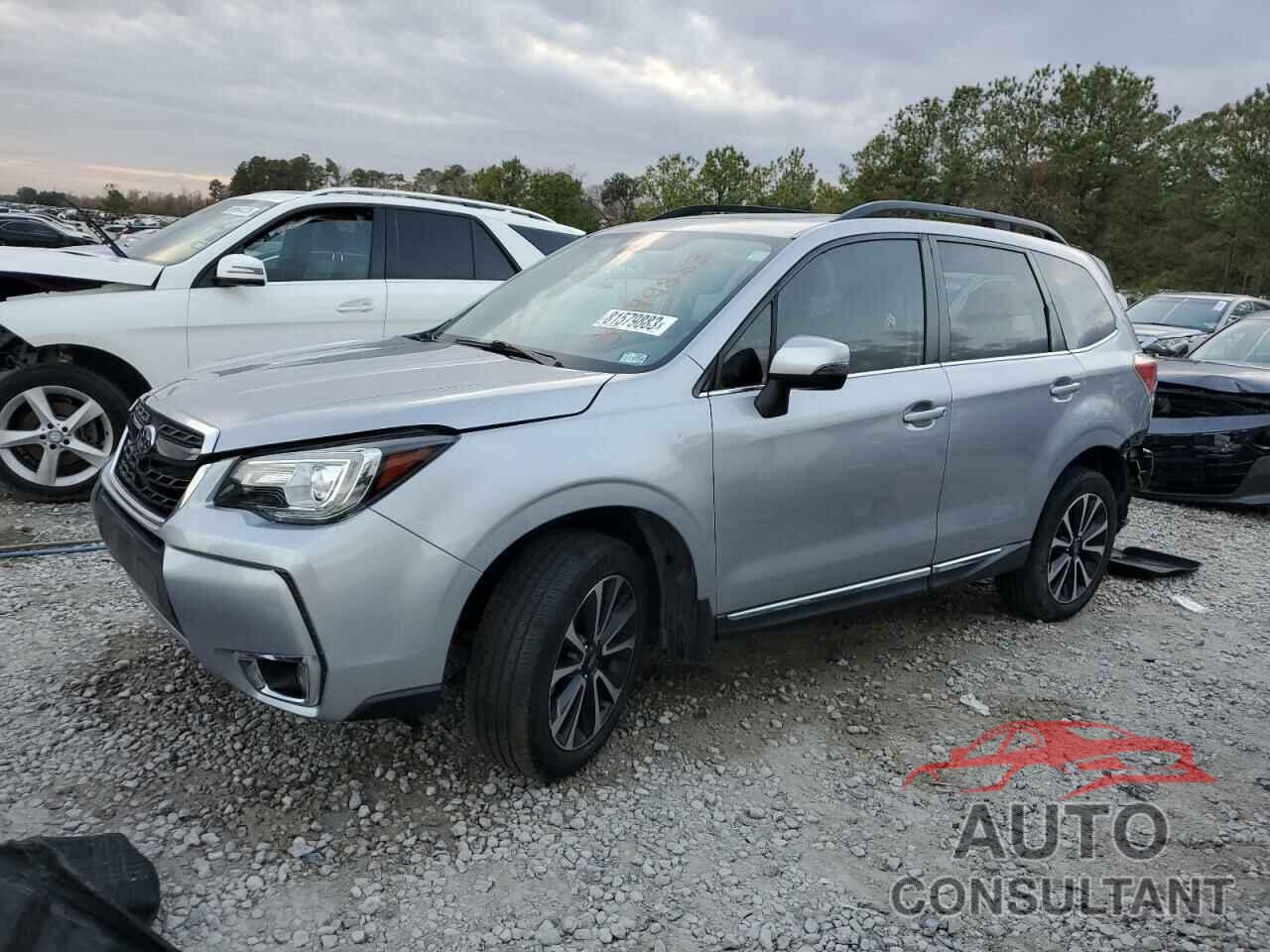 SUBARU FORESTER 2017 - JF2SJGTC7HH530534