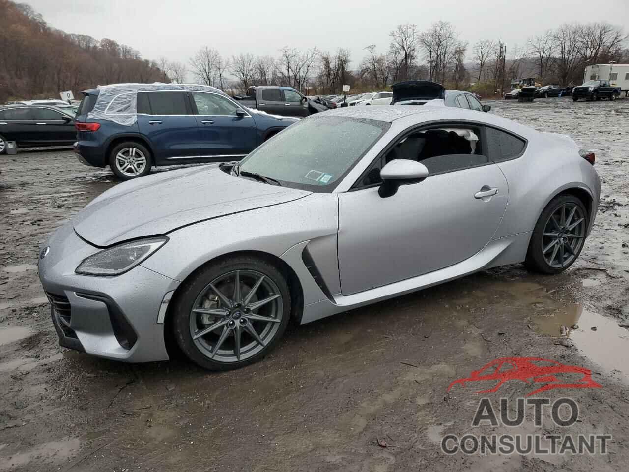 SUBARU BRZ 2023 - JF1ZDBE11P9703630