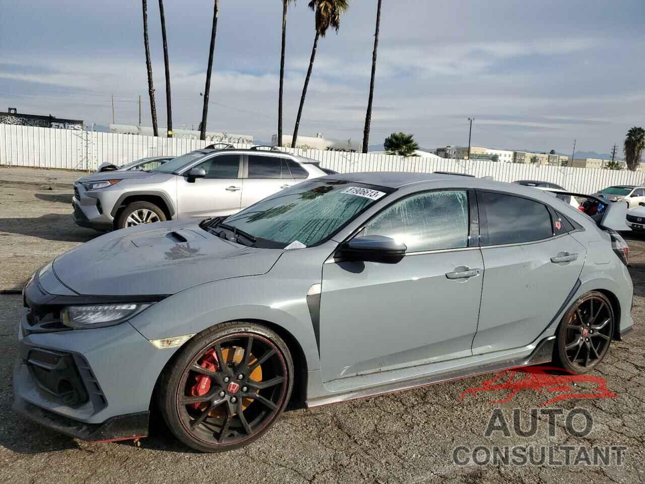 HONDA CIVIC 2021 - SHHFK8G7XMU201948