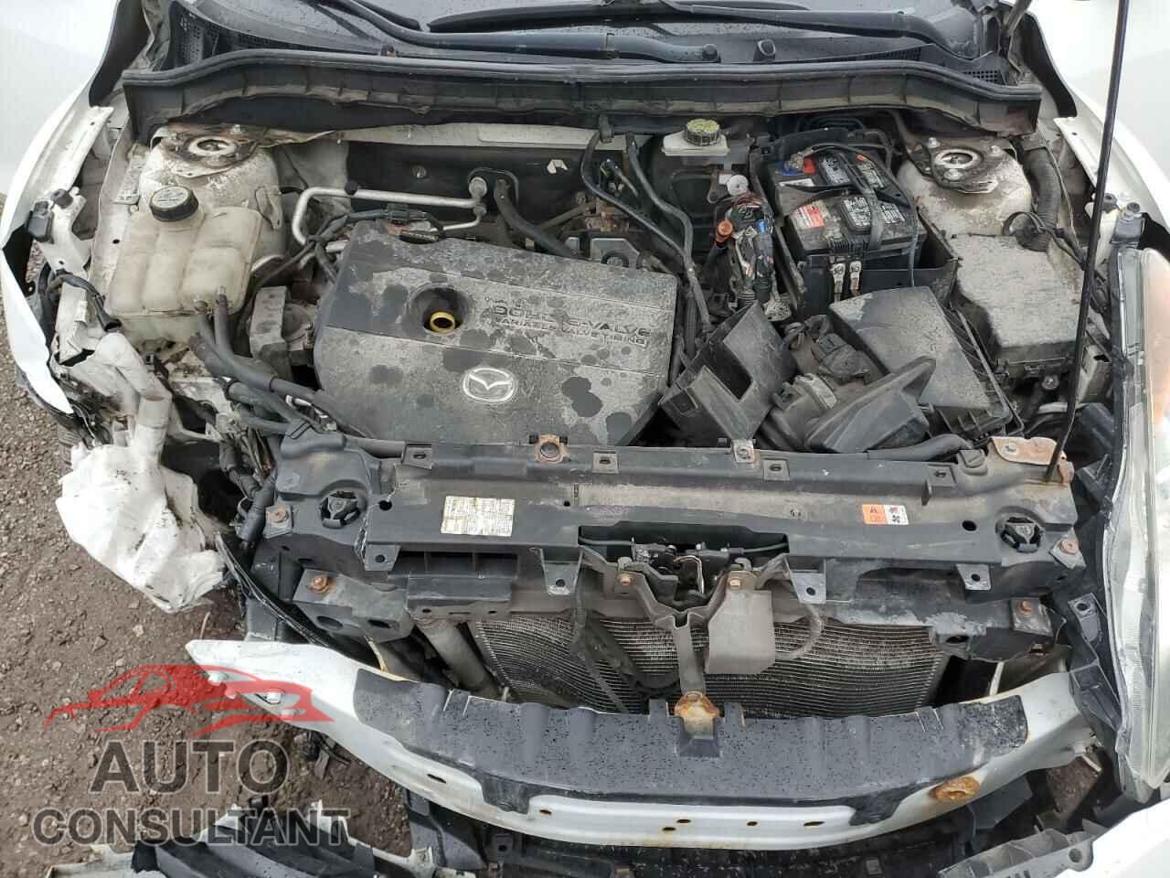 MAZDA 3 2010 - JM1BL1SF2A1117291