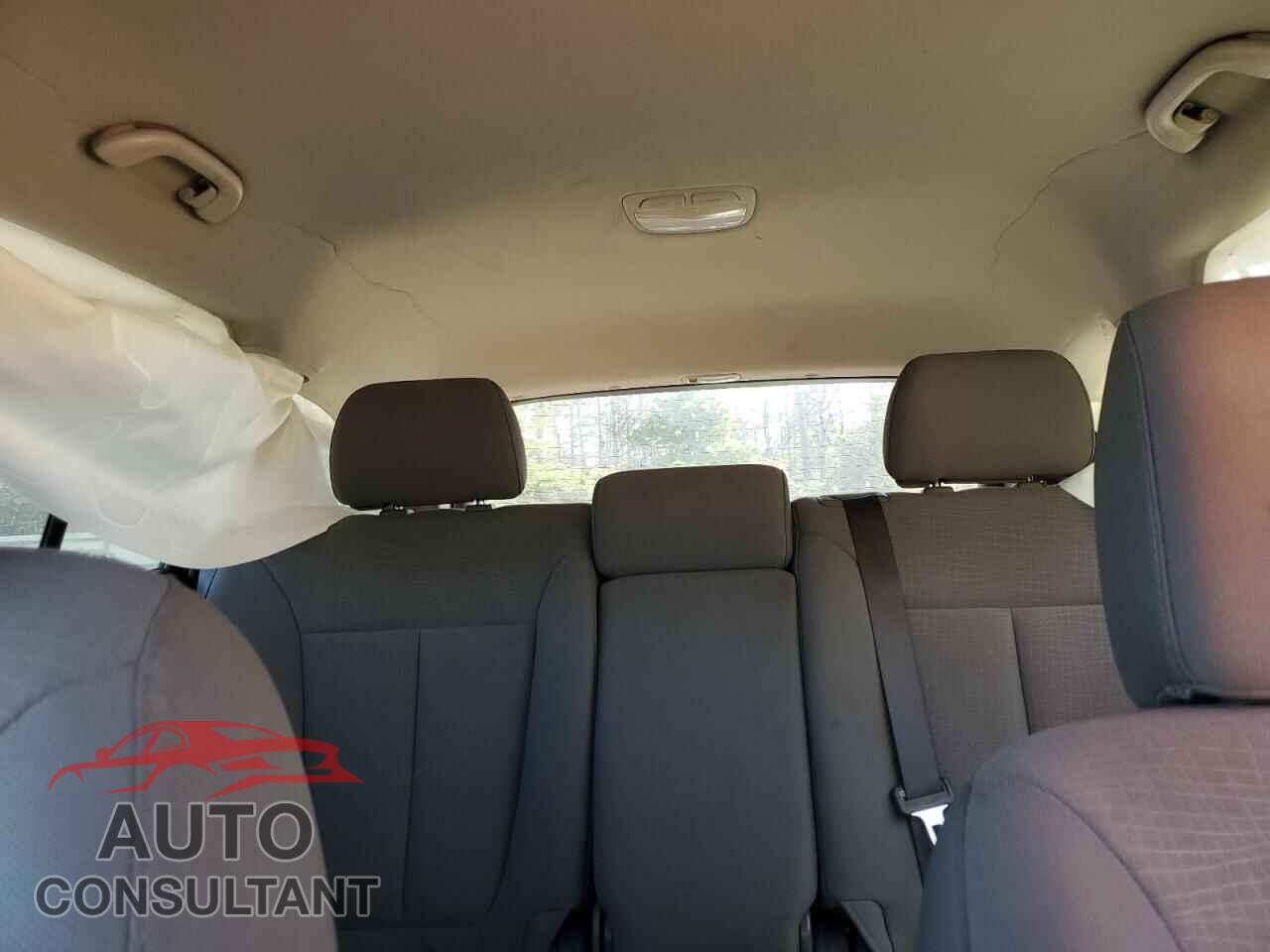 HYUNDAI SANTA FE 2010 - 5NMSGDAB9AH392425