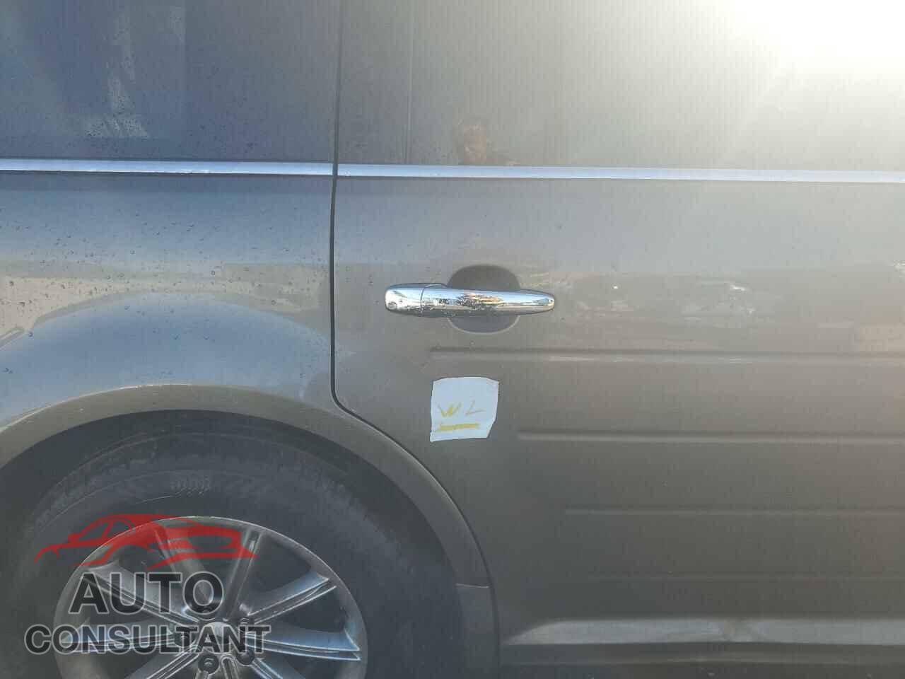 FORD FLEX 2014 - 2FMGK5D83EBD24521