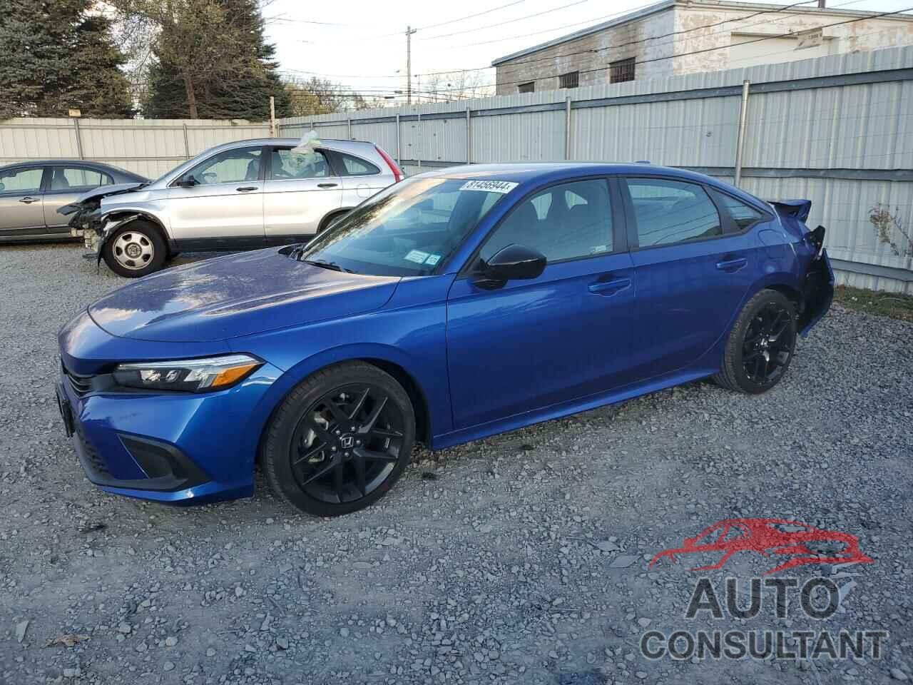 HONDA CIVIC 2024 - 2HGFE2F56RH524273