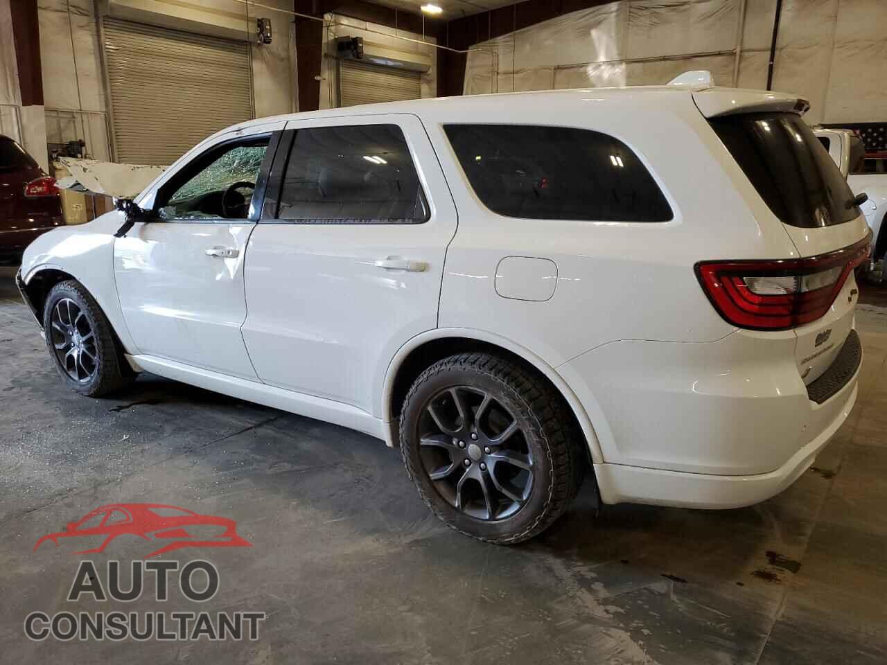 DODGE DURANGO 2018 - 1C4SDJCT8JC404754