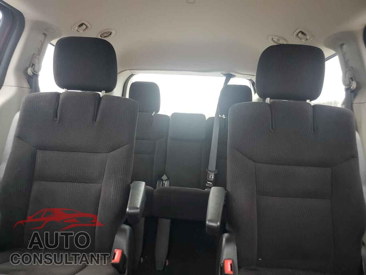 DODGE CARAVAN 2015 - 2C4RDGCG2FR527629