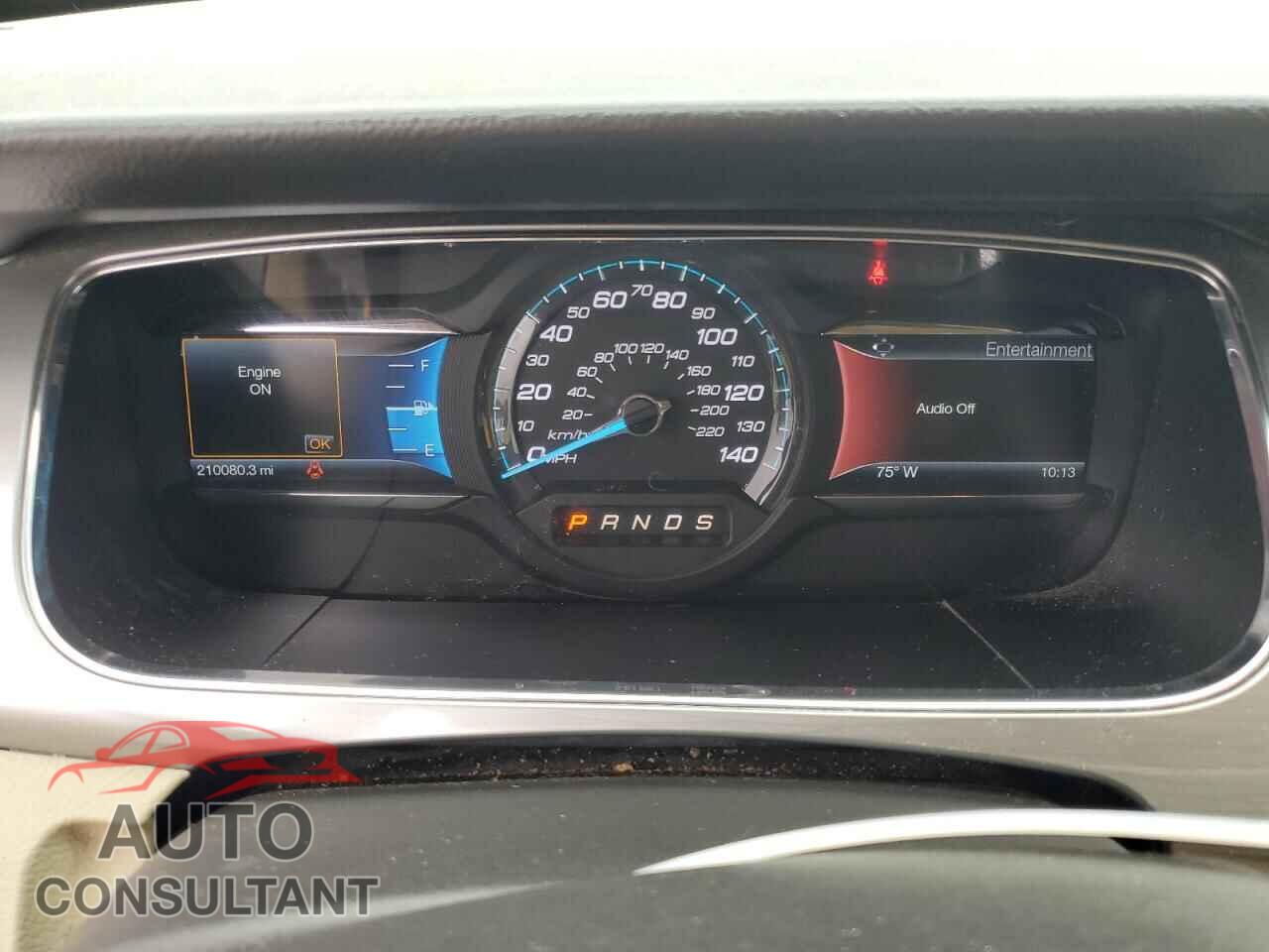 FORD TAURUS 2014 - 1FAHP2E86EG116610