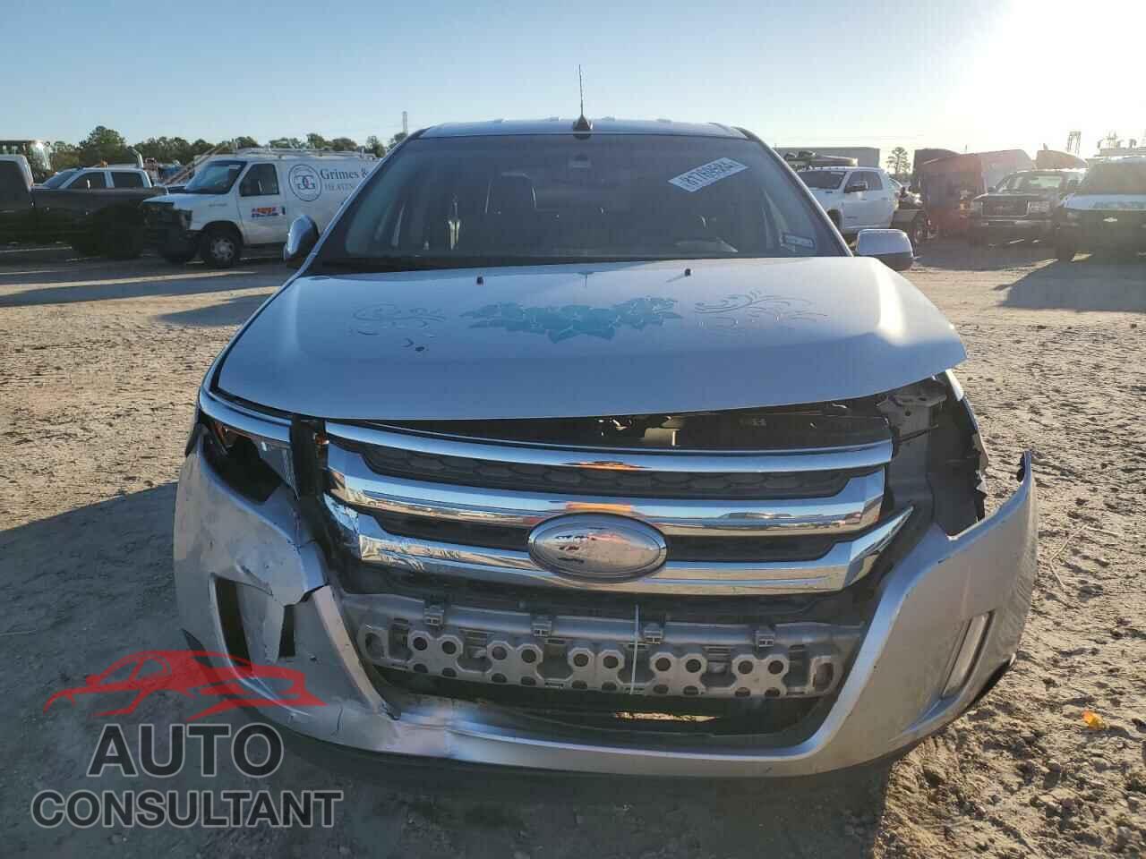 FORD EDGE 2014 - 2FMDK4JC3EBB76781