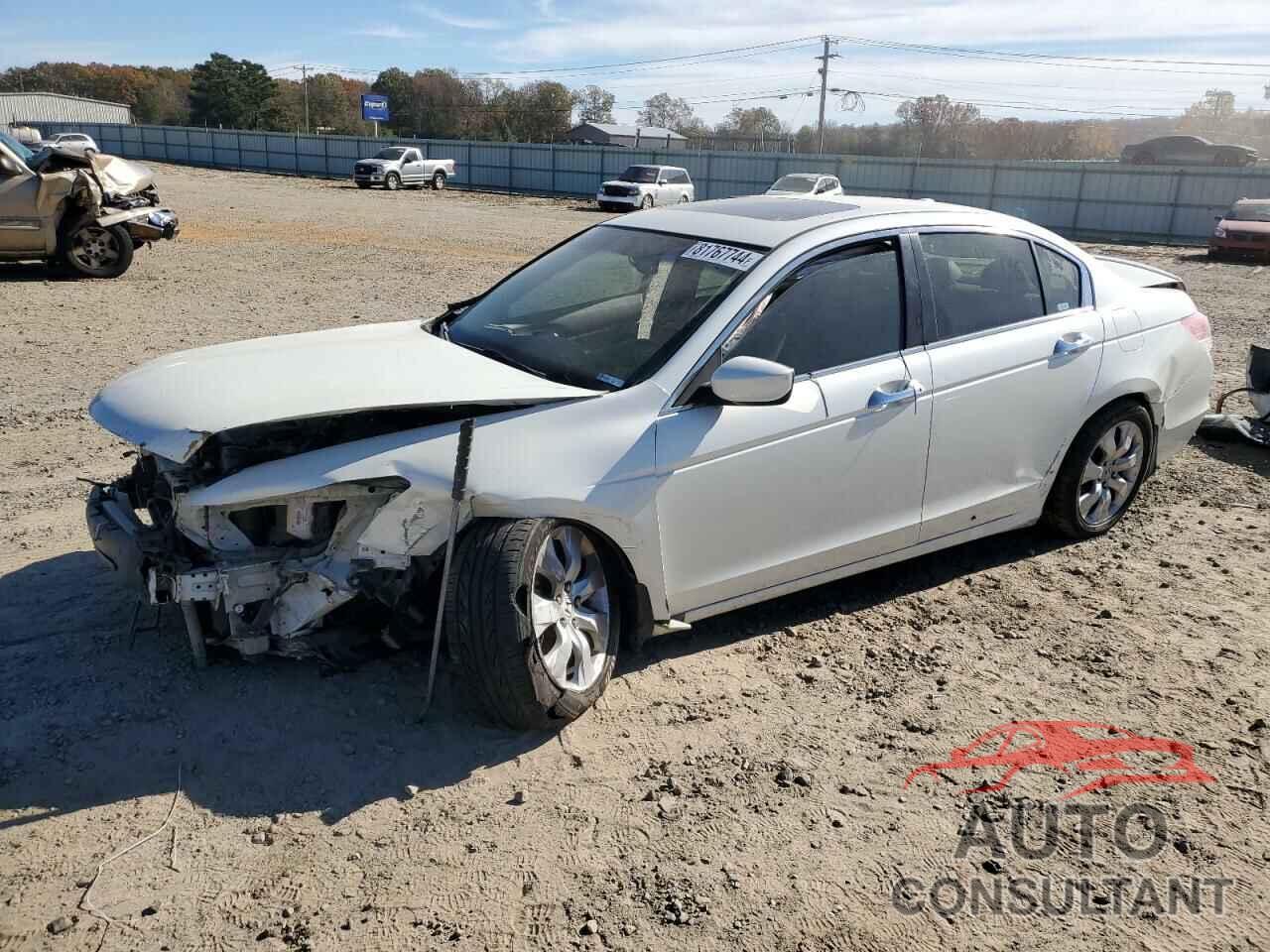 HONDA ACCORD 2009 - 1HGCP36849A028755