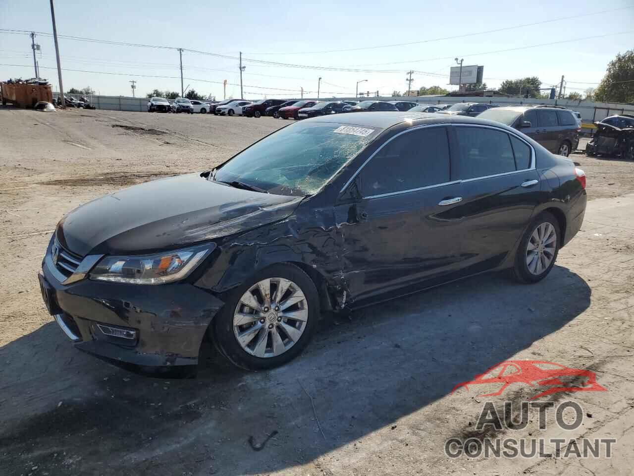HONDA ACCORD 2013 - 1HGCR3F84DA013708