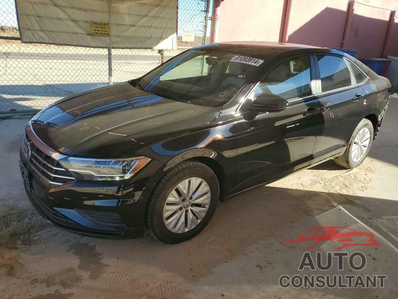 VOLKSWAGEN JETTA 2019 - 3VWCB7BU3KM236140