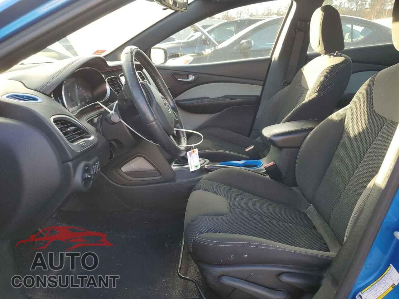 DODGE DART 2015 - 1C3CDFBB6FD391079