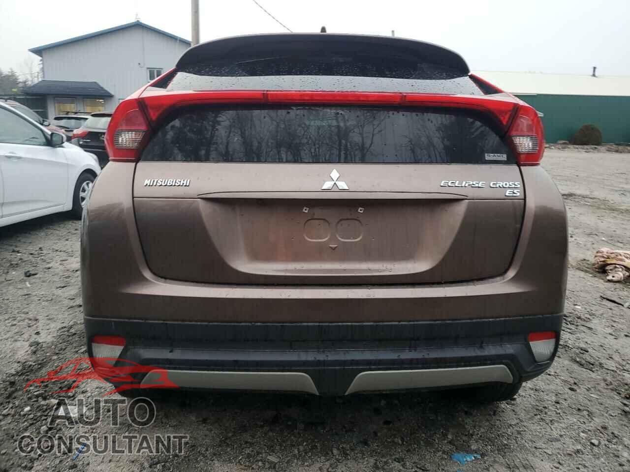 MITSUBISHI ECLIPSE 2019 - JA4AT3AA7KZ034224