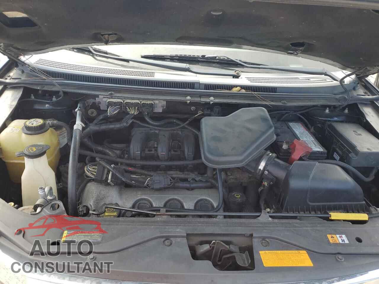 FORD EDGE 2009 - 2FMDK48C69BA61460