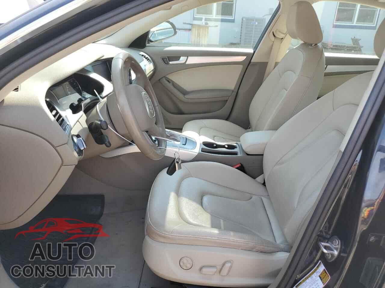AUDI A4 2012 - WAUBFAFL2CA116892
