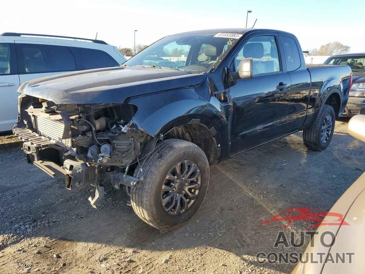 FORD RANGER 2021 - 1FTER1EH2MLD12812