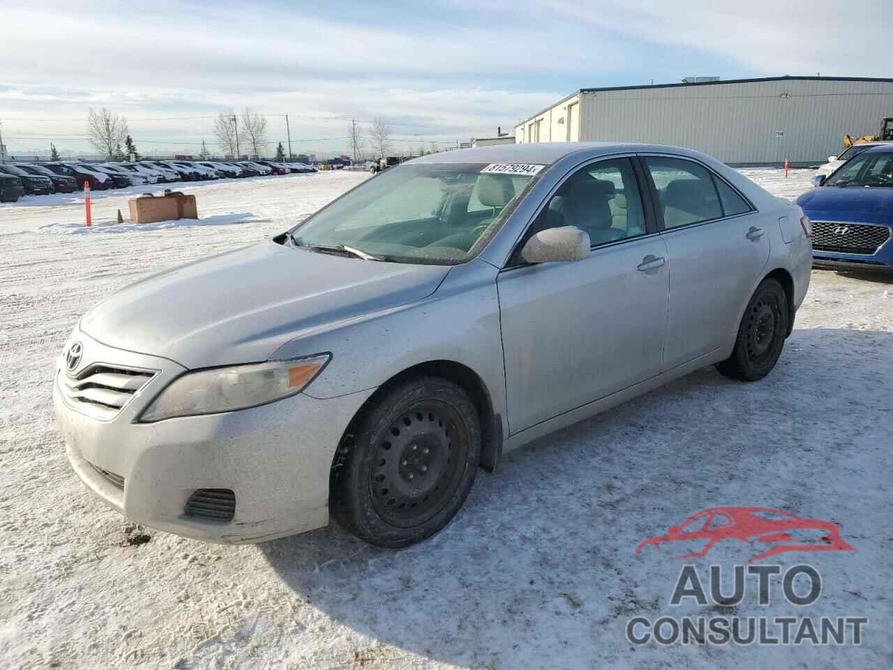 TOYOTA CAMRY 2011 - 4T1BF3EK6BU185598