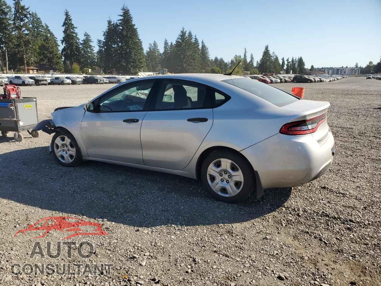 DODGE DART 2013 - 1C3CDFAA2DD247115