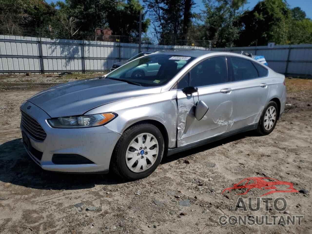 FORD FUSION 2013 - 3FA6P0G71DR275123