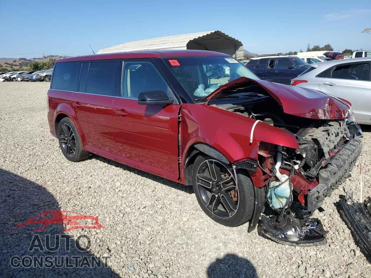 FORD FLEX 2014 - 2FMGK5C86EBD10498